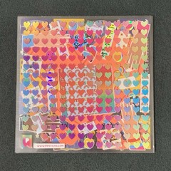 Pipsticks “City Tourist” (January 2022) Sticker Sheets (4x4in)