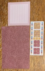 Creative Memories ~ Cottage ~ Bungalow Vacation Pack Scrapbook Stickers Embell