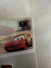 VTG Y2K Jolee’s Boutique Tow Mater Brown Dimensional Stickers 14pc Disney Cars