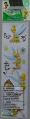 Disney Princess Peter Pan Fairy Tinkerbell Tinker Bell Scrapbook Stickers NEW