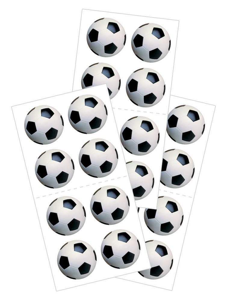 Soccer Sports Planner Stickers Papercraft DIY Crafts Envelope Seals School