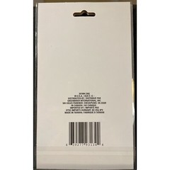 Crafters Square Tulips, «Magic On» Permanent Stickers. Pink, See desc.