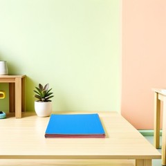 40 Pcs Color Corrugated Paper Construction Multi Coloured Colored Cardboard