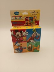 Disney Mickey Mouse Clubhouse Hallmark Stickers 300 Piece Multiple Designs