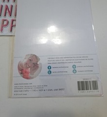 Heidi Swapp Bobunny Scrapbook & Stickers Lot Embellishments Brads Tags 8 pks