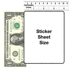 Payday Script Planner Stickers / 30 Gold Foiled Text Headers (1.5”) /  Pay…