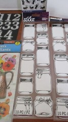 Large Lot of Mostly SCRAPBOOK MISCELLANEOUS STICKERS