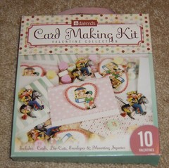Daisy D’s Card Making Kit ~ Valentine Maybe Baby Collection