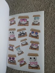 1000+ Ridiculously Cute Stickers For Kids- 2 Pack