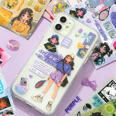 Japanese Sticker – 650+ Vintage Aesthetic Stickers for Journaling, Scrapbooking