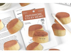 Memo Paper 30pcs Baked Bread Theme Diy Collage Decorative Scrapbooking Material