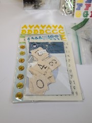 Lot of Letter & Number stickers scrapbooking, crafting, activities