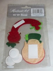 Art Craft Supplies Irish St Patrick’s Day Scrapbooking Dimensional Embellishment