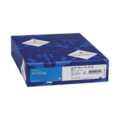 Strathmore 300220, 24lb 8 1/2 x 11 Bright White 500 Sheets