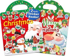 Reusable Sticker Book for Toddlers, Stickers for Kids, Toddler Sticker Book, …