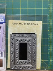 Paper Smooches Gina Marie Mama Elephant frames Frame paper crafting die Lot