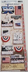 *YOU CHOOSE* Jolee’s/Others WASHINGTON, DC/MONUMENTS Dimensional Stickers
