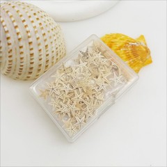 JJGQAZ 1 Box 100PCS Small Tiny Small, Tiny, Medium, 0.5-1.5cm/0.2″-0.6″