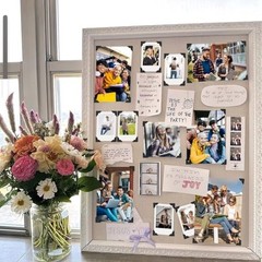 432 Pcs Photo Corners Self Adhesive, Acid Free Picture Corners for Scrapbooking,