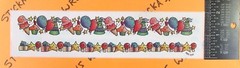 Birthday Party Sticker Strips Provo Craft