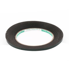 5mmx0.5mm Double Sided Sponge Tape Adhesive Sticker Foam Glue Strip Sealing 10M