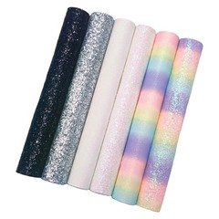 6PCS Colorful Ironing Paper For Kids Art Projects And Sewing