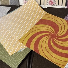 HUGE 12×12 SCRAPBOOK PAPER LOT~200 Shts.~Mixed Themes~NEW