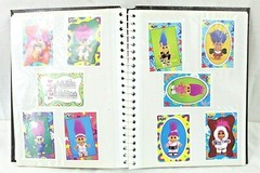 VINTAGE (73) RUSS Troll Cards~(10) MELLO SMELLO + (4) ANNA CONCEPTS Stickers