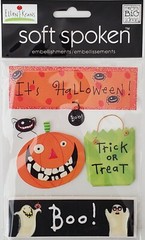*YOU CHOOSE* Jolee’s/Others HALLOWEEN/TRICK OR TREAT Dimensional Stickers