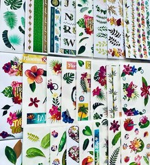 Huge Lot Stickers Planner Craft Scrapbook Variety Themes All Themes | 979+ Pcs.