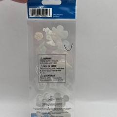 4 Sheets Disney Mickey Mouse Clubhouse Scrapbook Stickers! Daisy Minnie Pluto