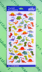 Mini Dinosaurs Stickers Pack Sticko