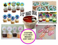 24 – Custom order of 2-1/2 inches images