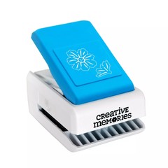 Creative Memories Embossed Blossoms