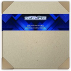 Thunderbolt Paper 25 Sheets Chipboard 46Pt Point 12 X 18 Inches Heavy Weight