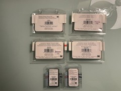 EK Success Fastenater Stapler (Used) & Staple Bars (Mostly New) Bundle