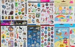 997+ STICKER BUNDLE 4 Teacher Day Care Parent Children Teen Boy Girl all Ages