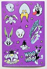 Looney Tunes / Sticker sheet