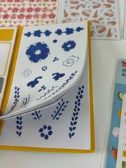 Tiny Kawaii Cute Stickers Lot & Border Abstract Sticker Books