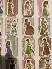 TICKETS Ephemera junk journaling ￼28 tickets you will receive in a order ￼