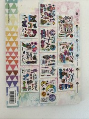 Art by Marlene Studio Light paper Elements Collage Paper Quotes Die Cuts