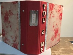 Premade Valentines Day Journal