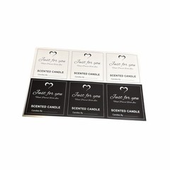 Large Assorted Sticker Lot (400+ Pieces) Scented Candle Labels • Food Labels