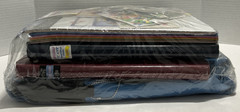 Scrapbooking Bundle 2 Albums, 70 Sheets 12×12″ Paper, 500 Accessories & Tote NEW