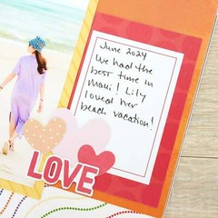 Creative Memories This Life Artsy Add-on Kit