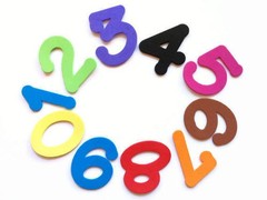Craft Self Adhesive Eva Numbers Colours Shapes Lot Bulk Art Scrapbook Stickers