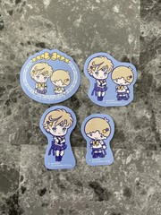 Bandai Sailor Moon X Sanrio Die-cut Stickers Japan Import Kawaii Cute Stickers