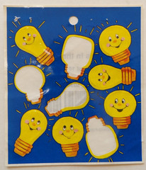 Vintage 1980s Sticker Lot Partials Various Brands Incl Lisa Frank AS IS