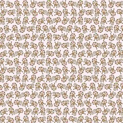 Bella Blvd – 12″x 12″ BABY GIRL» Sweet Dreams» Card-Stock Double Sided #406