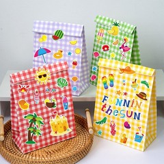 432PCS Summer Stickers, SelfAdhesive Sun Beach Ice Cream Sticker Summer Party…